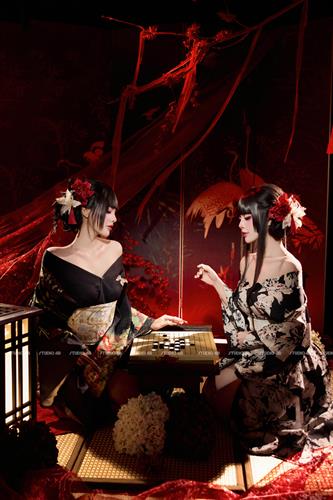 KIMONO #410